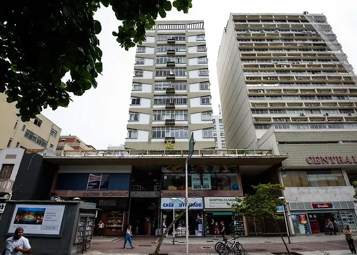 Pineapples VP305 - Apartamento moderno com localização incrível